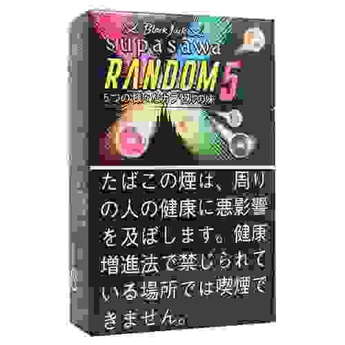 ブラックジャック スパサワ ランダム