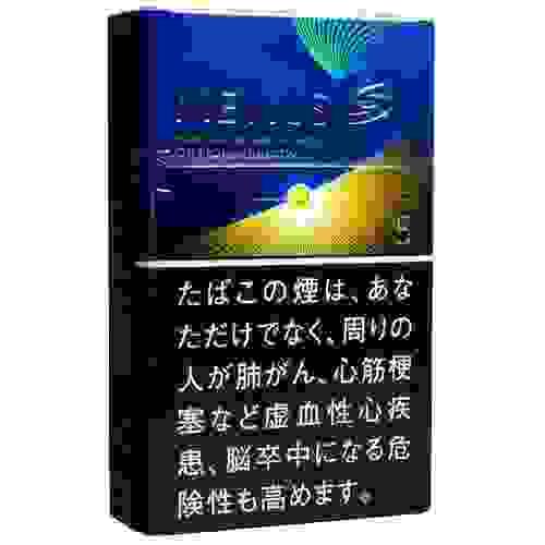MEVIUS OPTION YELLOW 柠檬爆珠 5mg/1mg