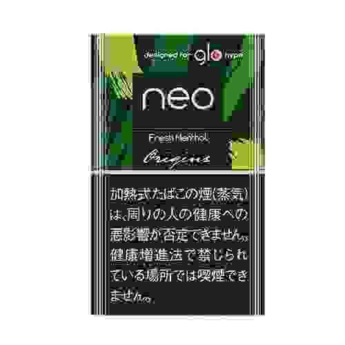 ネオ　フレッシュ　メンソール　glo　hyper用