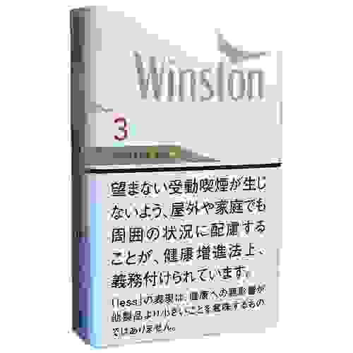 Winston CASTER 3mg