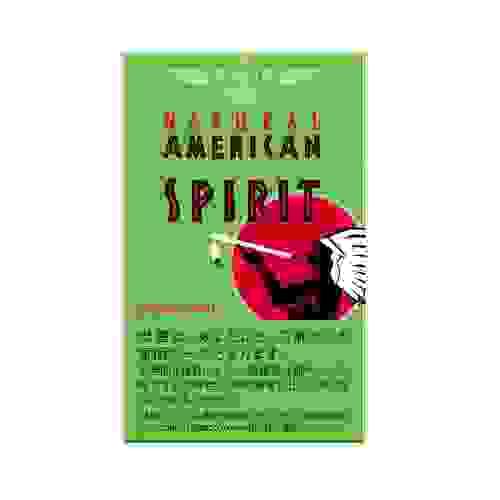 Natural American Spirit 天然美国精神有机薄荷超淡