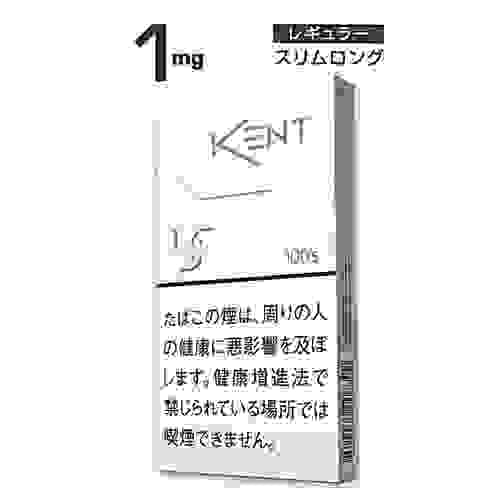 ケント・エス・シリーズ・1・100・ボックス
