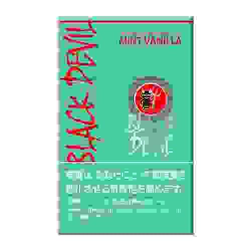 Black Devil Mint Vanilla