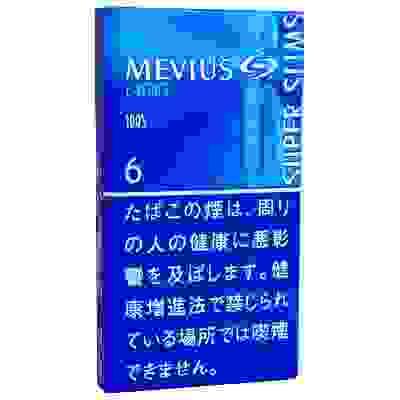 メビウス イーシリーズ 6 100’s スリム
