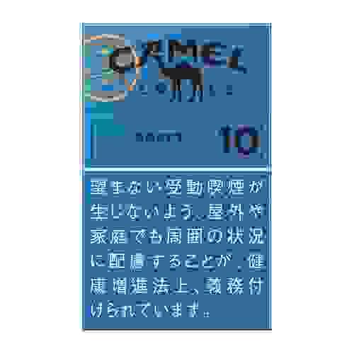 キャメル・クラフト・１０・ボックス