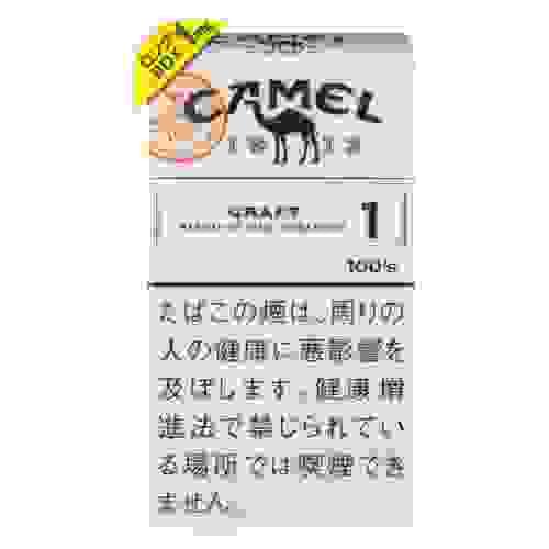 キャメル・クラフト・１・１００’ｓ・ボックス