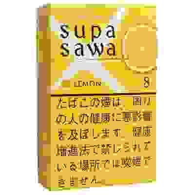 ブラックジャック スパサワ レモン8mg