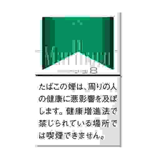 マールボロ・メンソール・8・ボックス