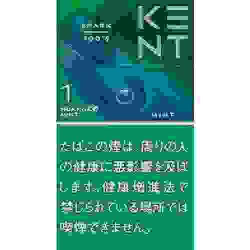KENT S系列薄荷烟 5mg/1mg