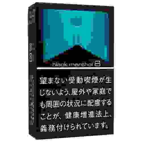 Marlboro black menthol 8mg