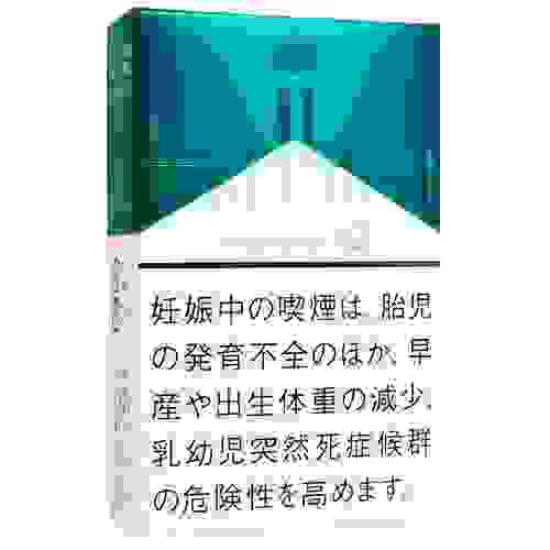 Marlboro menthol 12mg