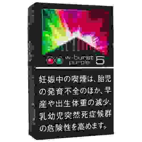 Marlboro Double Burst Purple 5 mg