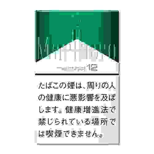 マールボロ・メンソール・12・ボックス