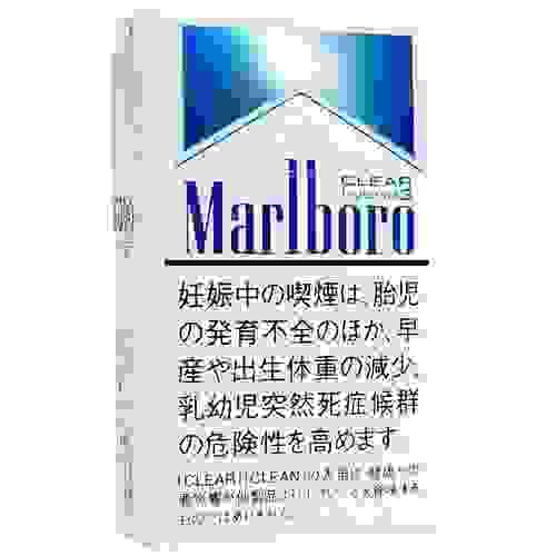 マールボロ クリアハイブリット3 BOX  