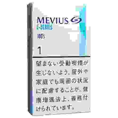 MEVIUS E-SERIES 1mg