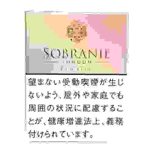 Sobranie Cocktail 