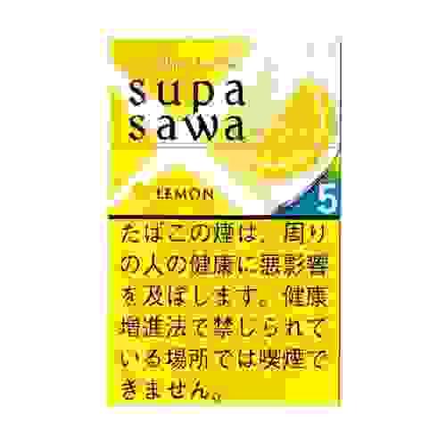 Black Jack Supa Sawa 柠檬 5mg