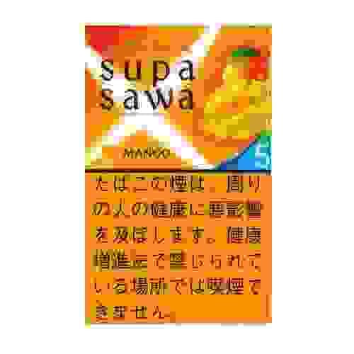 Black Jack Supa sawa Mango 5mg