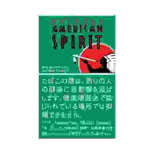 Natural American Spirit 有机薄荷淡香水 ,14支装
