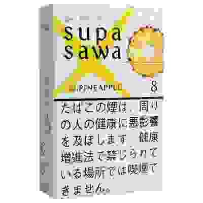 ブラックジャック スパサワ パイナップル8mg 