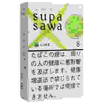 ブラックジャック スパサワ ライム8mg