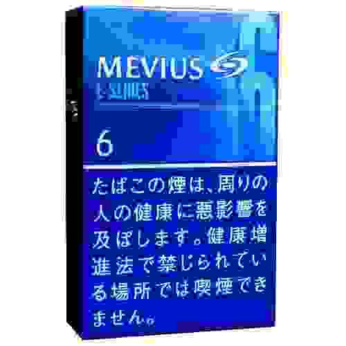 MEVIUS E-SERIES 6mg