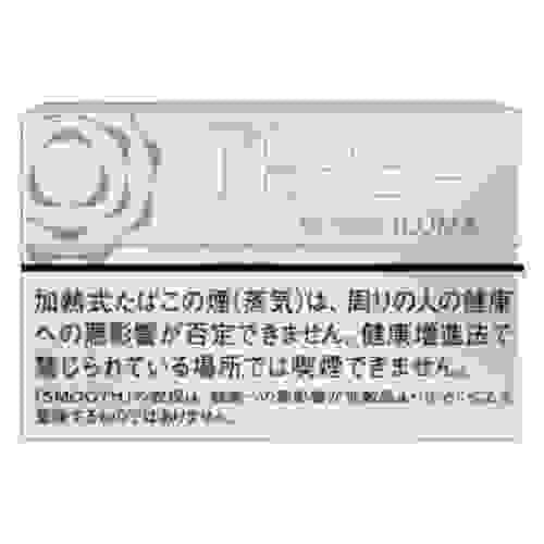 テリア・スムースレギュラー (IQOS ILUMA専用たばこ)