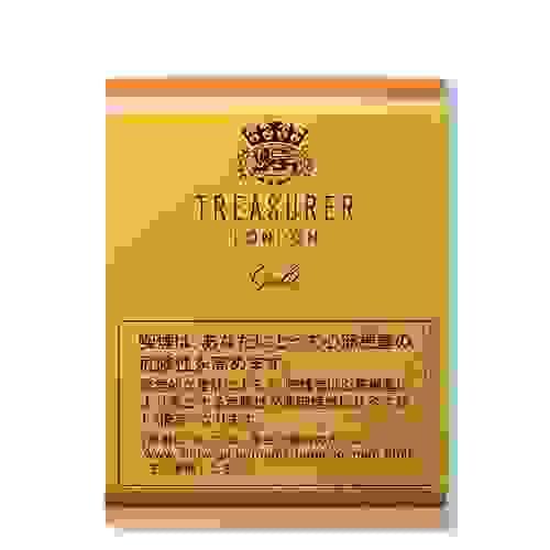 トレジャラー・プレミアム・ゴールド
