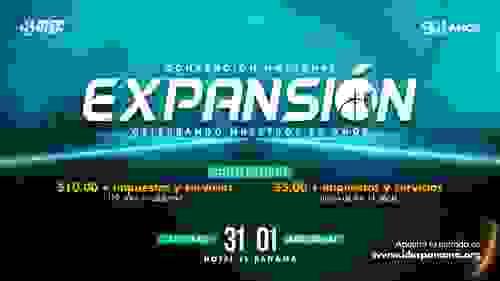 Convención Nacional Expansión 2025
