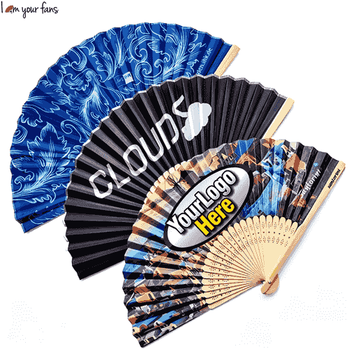 The Great Wind: 33cm Performance Fan