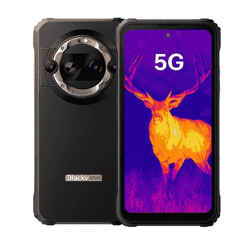 Blackview BL9000 Pro 5G: A Rugged Phone with a Thermal Twist