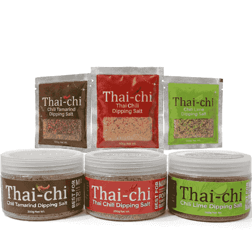 Thai-Chi Dipping Salt