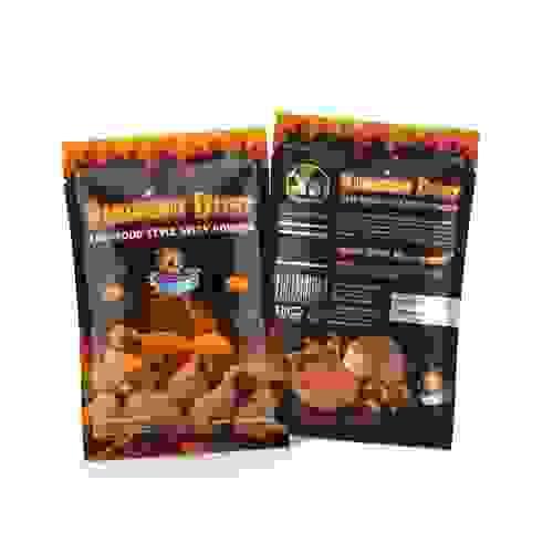 Burning Dust - Fast Food Style Spicy Powder