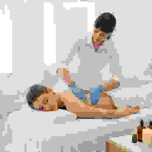 Massage Booking 🌿