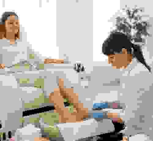 Pedicure Booking 🦶✨