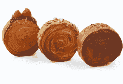 New York Croissant Box – 6 pcs | (علبة كرواسون نيويورك -٦ قطع)  ~ pre order  24hrs before