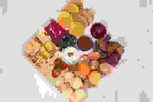 Morning Sweet Sharing Box | (بوكس مشاركة الحلويات الصباحية)