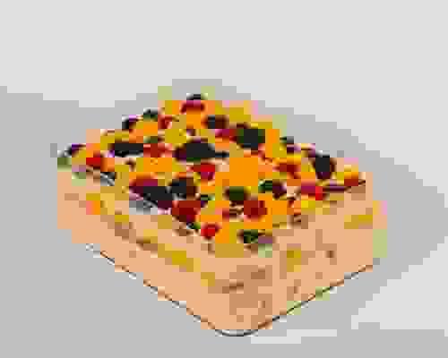 Cream Brûlée Mango Trifle| (كريم بروليه ترايفل بالمانجو)   pre order 24 hrs before