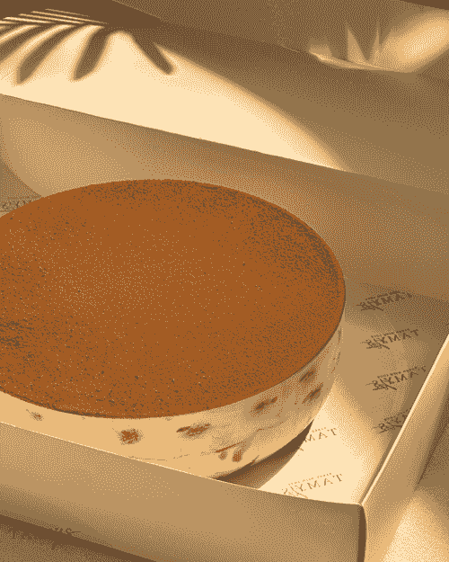 Classic Tiramisu Dream Cake (كيك التيراميسو الكلاسيكي) ~pre order 24 hrs before  ``````````