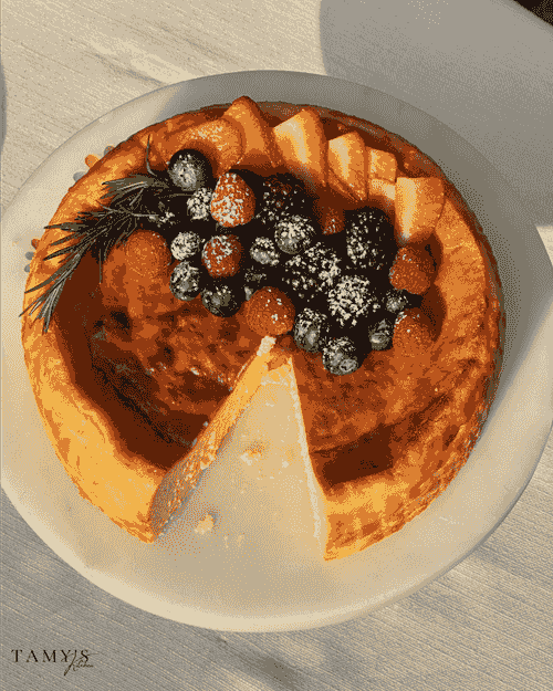 Signature San Sebastain   Cheesecake  | pre order 