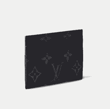 Porte-cartes Louis Vuitton Double