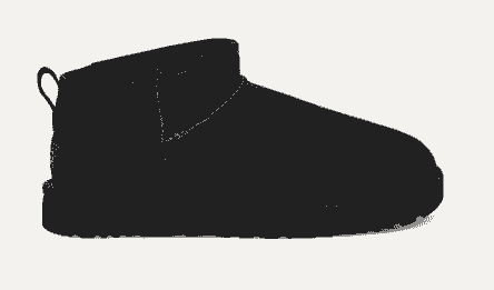 Ugg classique ultra mini