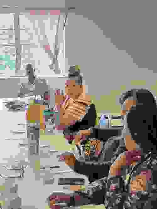Community Engagement Strategy Session, Leadership Training held in Connecticut