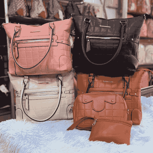 CARTERA 3 PIEZAS M83