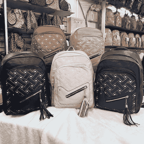 MORRAL 3 PIEZAS 350160