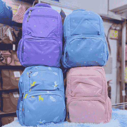 MORRAL DEPORTIVO NIÑA 083