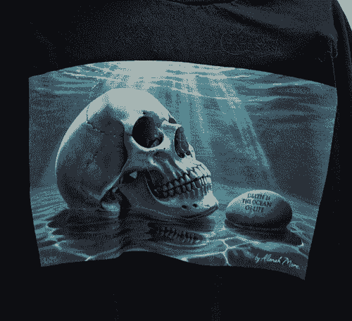 Death is the ocean of life