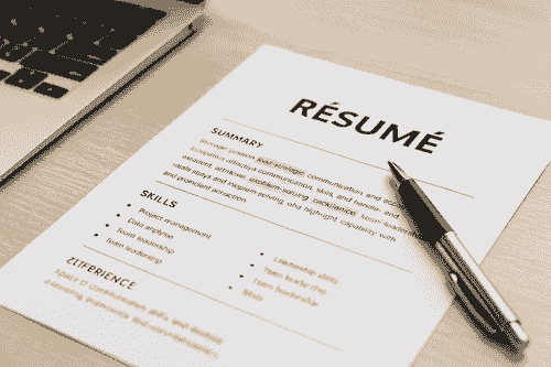 Career Foundation Resume