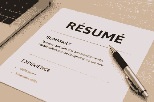 Recruiter‑Ready Resume Refresh