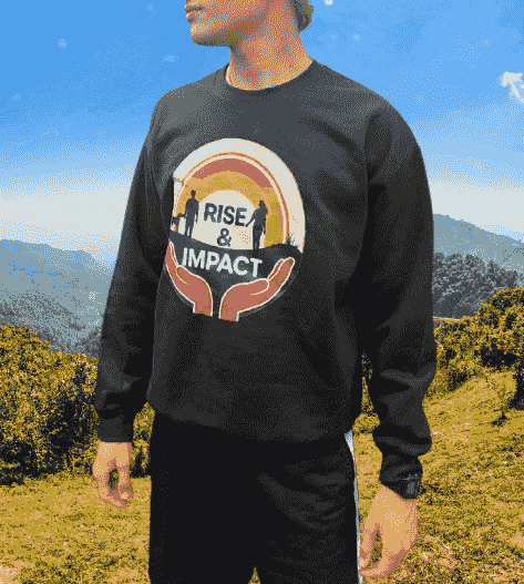Rise & Impact Sweatshirt